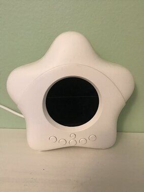 Sleep training clock